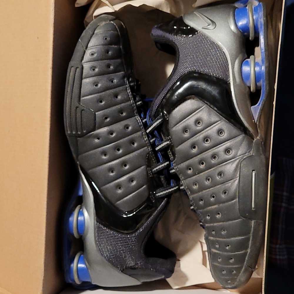 Nike Shox VC low